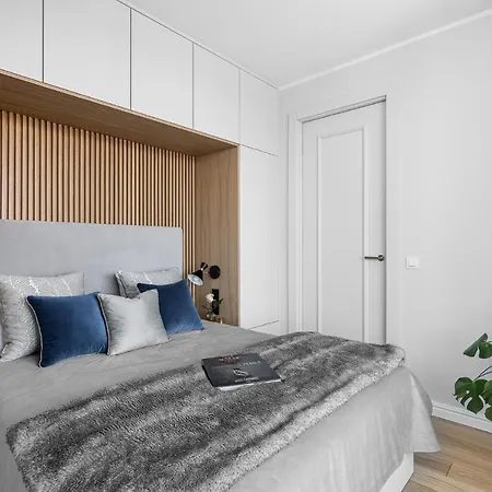 Apartament White Superior Jelitkowo By Oneapartments Gdańsk