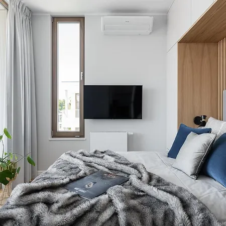 Apartmán White Superior By Oneapartments *