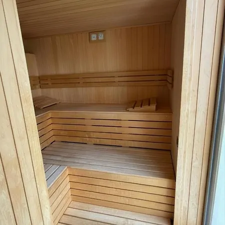 Sauna & White Superior Jelitkowo By Oneapartments アパート グダニスク