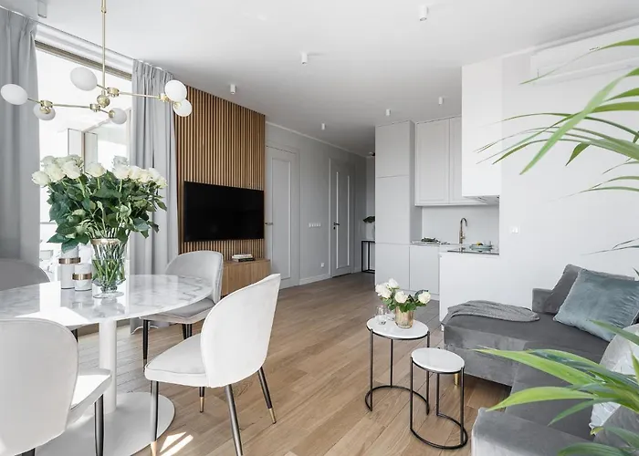 White Superior By Oneapartments Appartement *