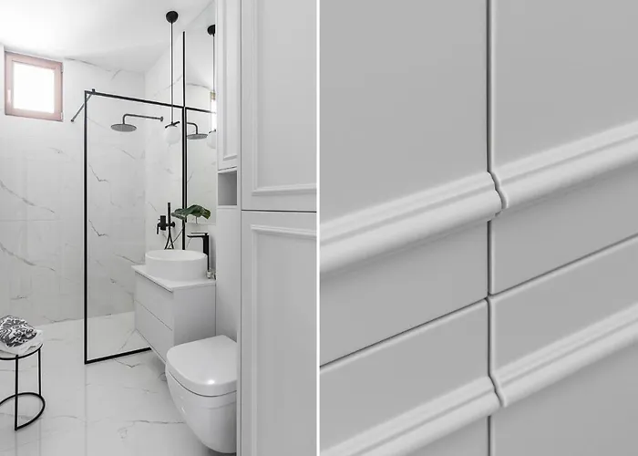 White Superior By Oneapartments شقة