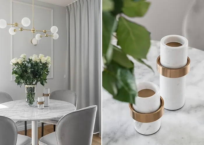 White Superior By Oneapartments Gdańsk