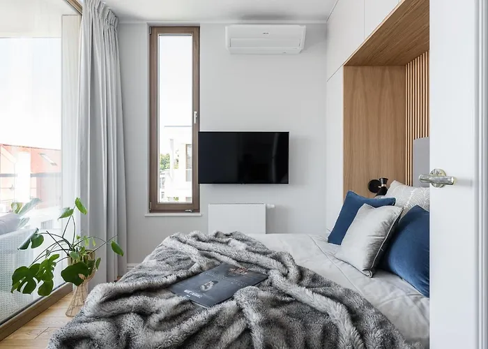 Appartement White Superior By Oneapartments *