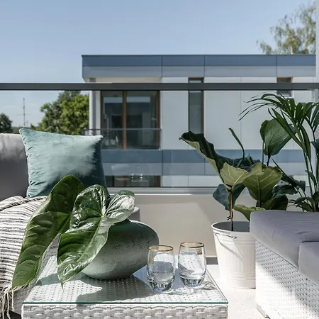 Διαμέρισμα White Superior By Oneapartments Γκντανσκ