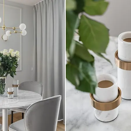 White Superior By Oneapartments Γκντανσκ